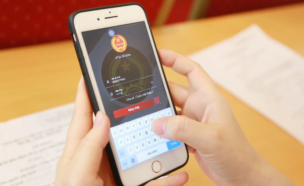 Cục Thuế có thông báo quan trọng gửi các cơ quan và người nộp thuế trên cả nước - Ảnh 1