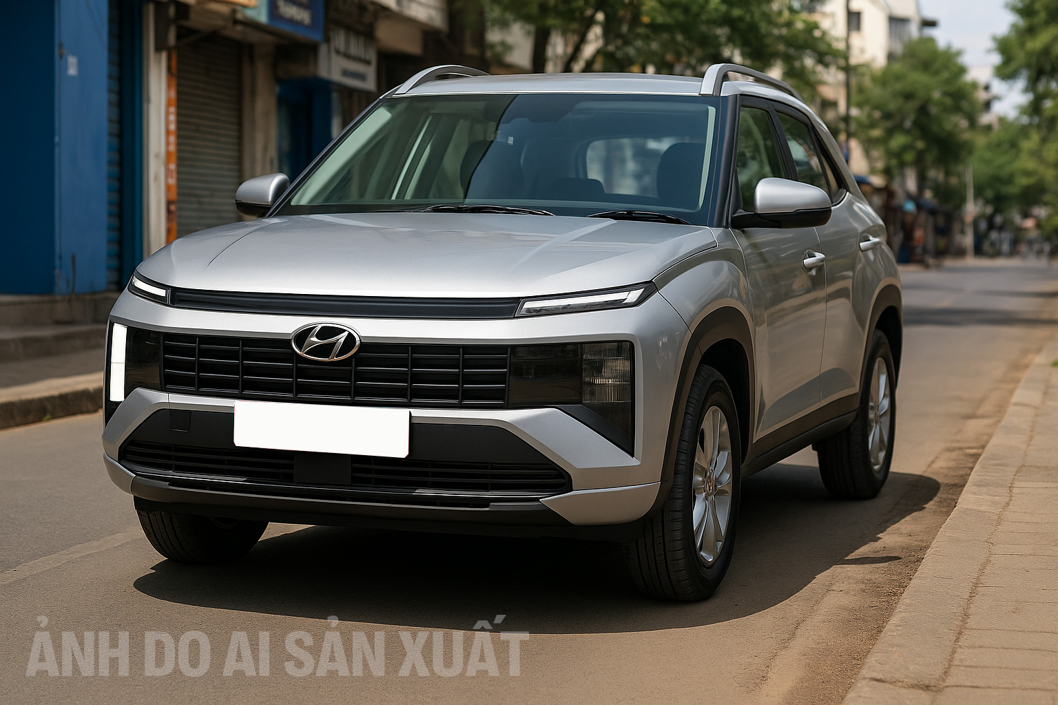 Hyundai Venue 2026 chốt ra mắt tháng sau: Nội thất lột xác, sẽ thêm ADAS cạnh tranh Raize, Sonet - Ảnh 4