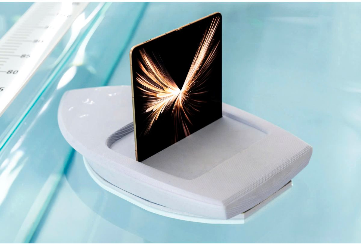 Thế Giới Di Động mở đặt trước smartphone gập đầu tiên có tính năng phát hiện giả mạo AI, quà tặng 12 triệu đồng - Ảnh 2