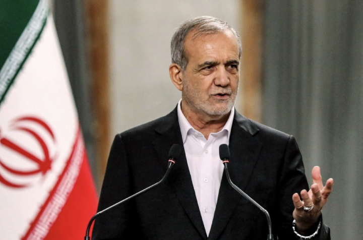 Tổng thống Iran nêu lý do di dời thủ đô khỏi Tehran - Ảnh 1