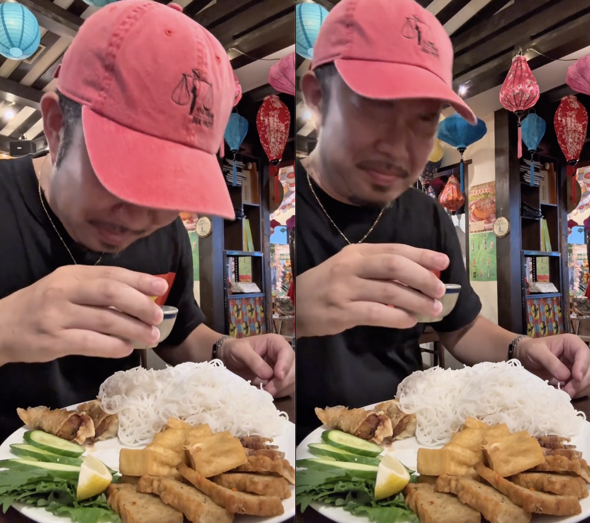 Khách Nhật "hít lấy hít để" một loại mắm của Việt Nam, biểu cảm khiến dân mạng không nhịn được cười - Ảnh 1