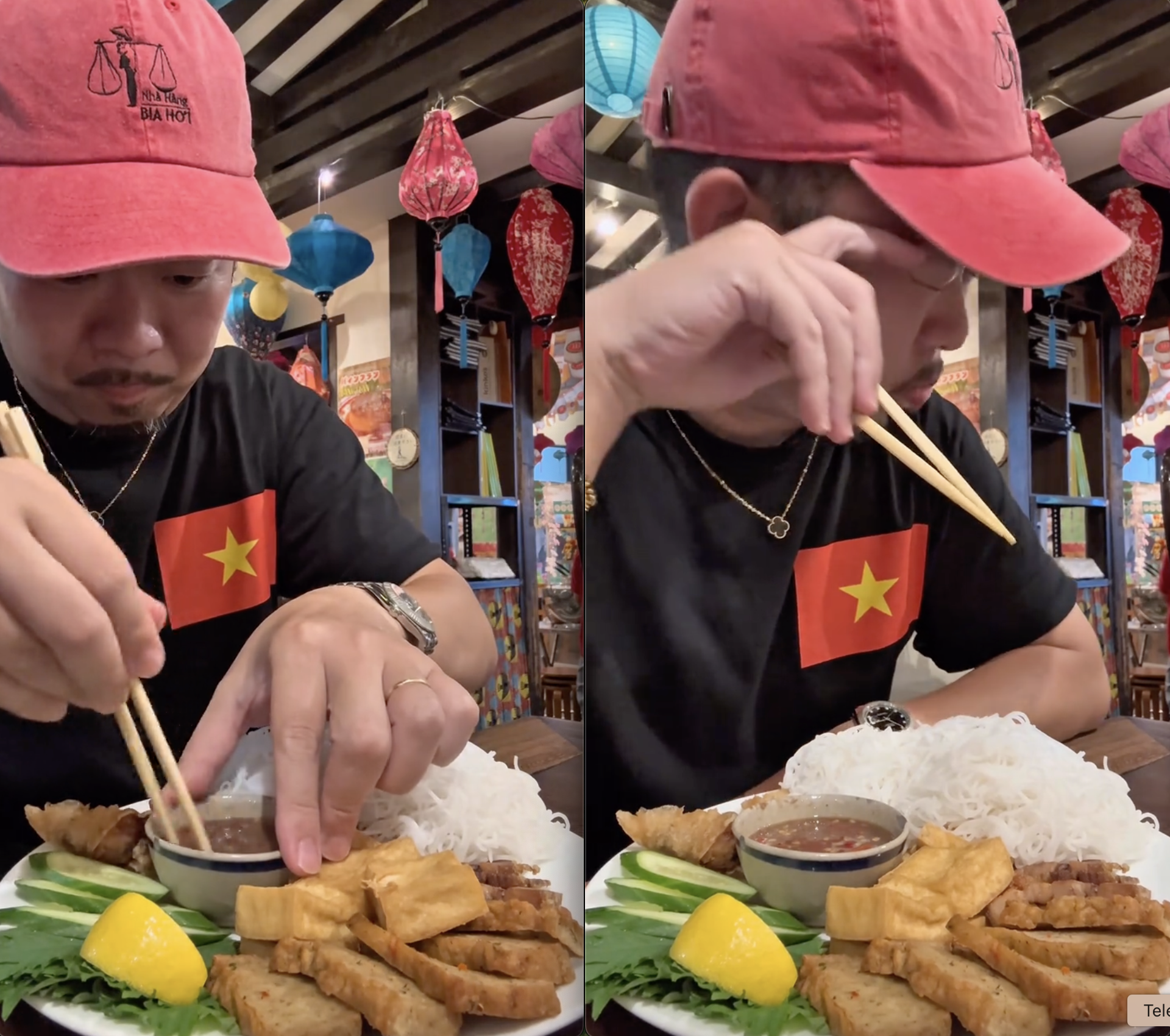 Khách Nhật "hít lấy hít để" một loại mắm của Việt Nam, biểu cảm khiến dân mạng không nhịn được cười - Ảnh 2