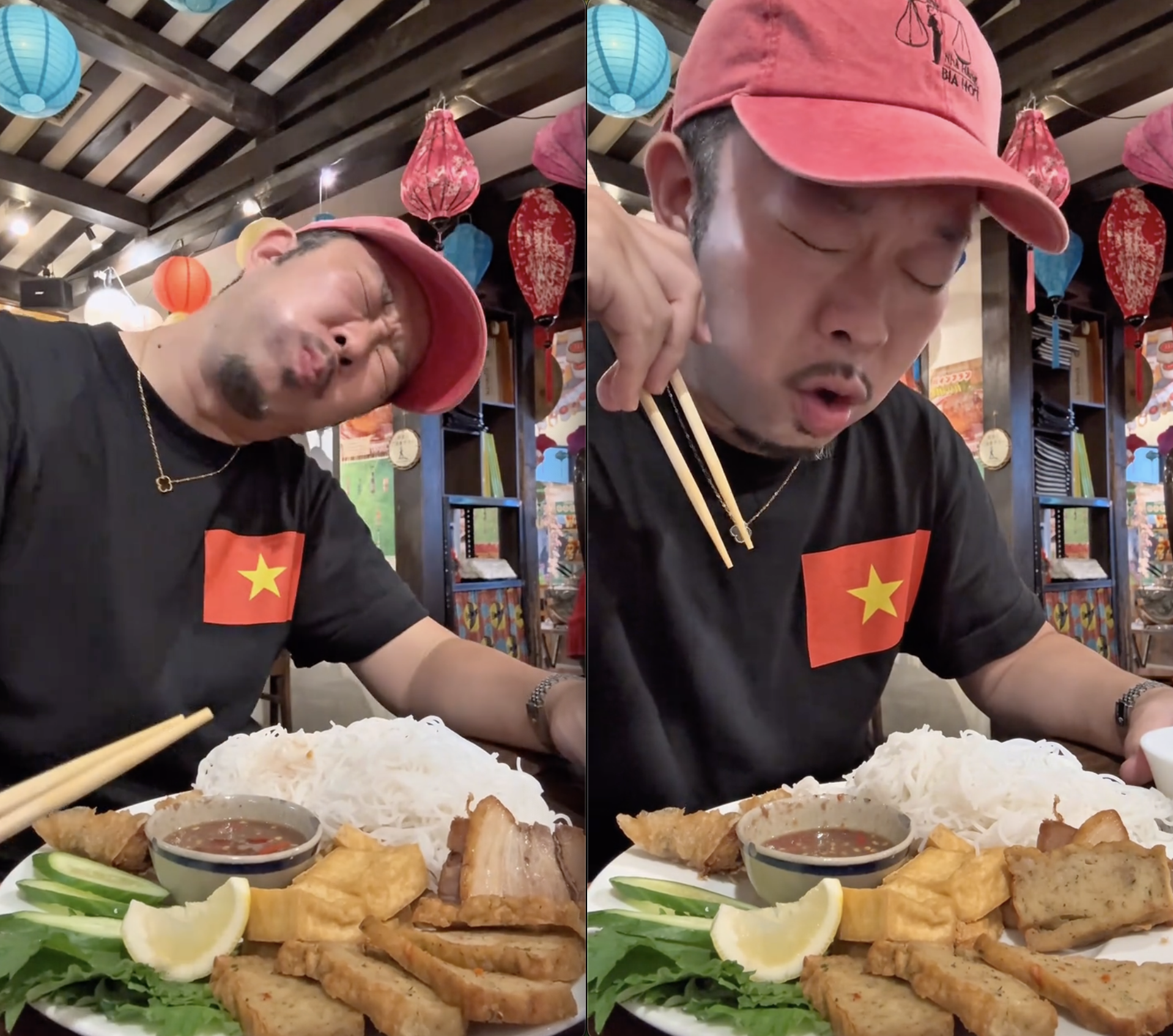 Khách Nhật "hít lấy hít để" một loại mắm của Việt Nam, biểu cảm khiến dân mạng không nhịn được cười - Ảnh 3