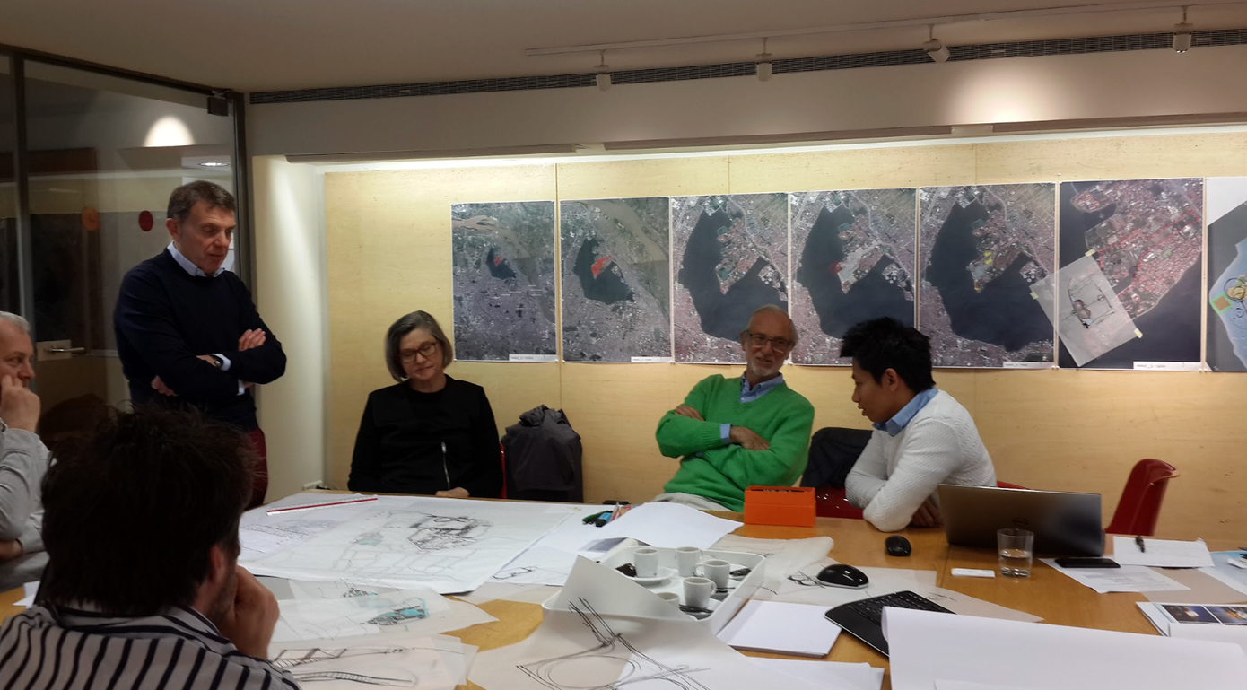 Phối cảnh độc đáo của nhà hát Opera rộng gần 20ha giáp hồ Tây - Ảnh 7