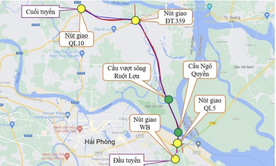 Thành phố này sắp chi gần 10.000 tỷ đồng để giải quyết bài toán ngập lụt, ứng phó biến đổi khí hậu và cải thiện hạ tầng - Ảnh 1