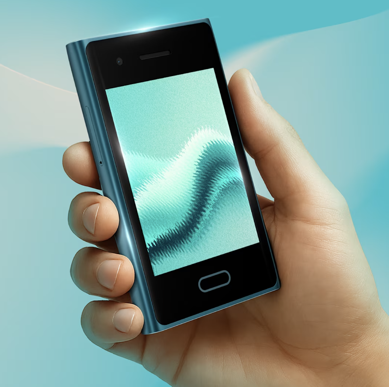 Chiếc điện thoại thông minh có giá siêu rẻ, chỉ hơn 1 triệu đồng có gì hay? - Ảnh 1