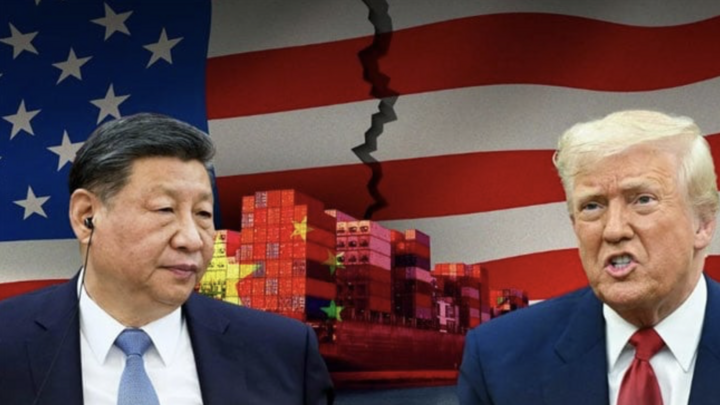 Mỹ chơi ván cờ thuế quan, Trung Quốc sẽ phản đòn thế nào? - Ảnh 1