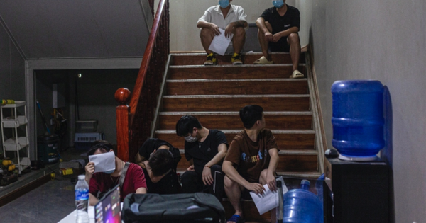 Myanmar bắt giữ hơn 10.000 người trong chiến dịch trấn áp trung tâm lừa đảo