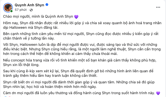 Vinamilk phản hồi chính thức về việc KOL hoá trang Halloween thành Ông Thọ: Yêu cầu ngưng sử dụng - Ảnh 6