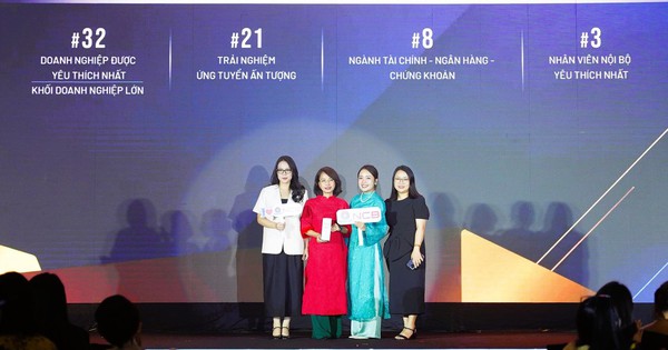 NCB lọt Top 10 “Doanh nghiệp được yêu thích 2025” ngành tài chính - ngân hàng Việt Nam