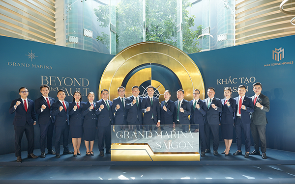 Nguyễn Trường Thanh Vy – Hành trình trong phân khúc bất động sản hàng hiệu - Ảnh 1