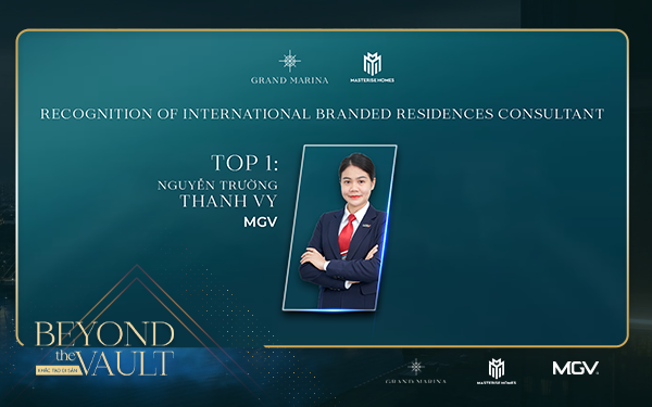 Nguyễn Trường Thanh Vy – Hành trình trong phân khúc bất động sản hàng hiệu - Ảnh 2