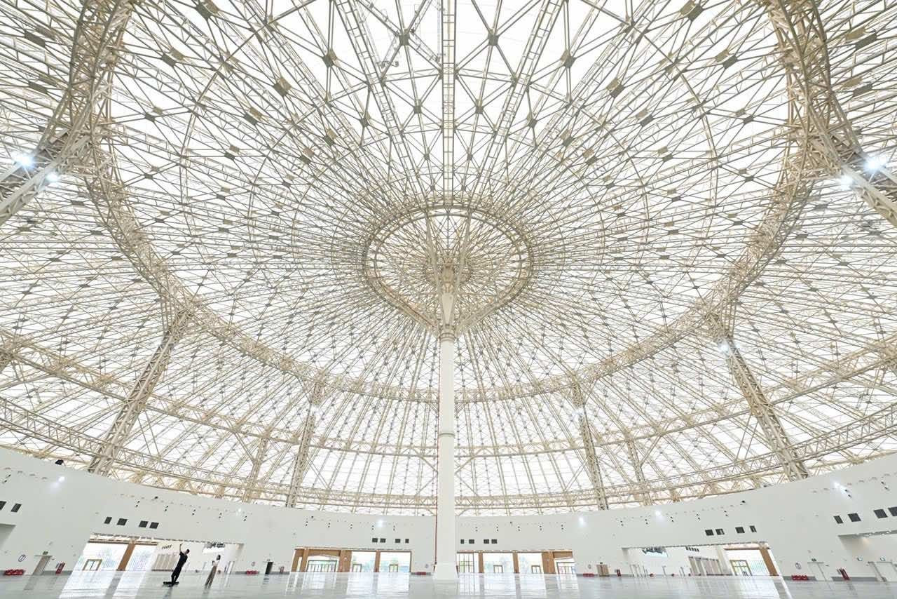 Tiết lộ về kiến tạo 'kỳ quan thép của người Việt' - Ảnh 2