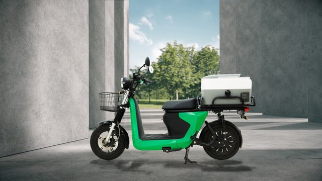 Xe máy điện tiện hơn xe xăng nhờ đổi pin: Có xe lội nước sâu 1 mét vẫn chạy tốt - Ảnh 2