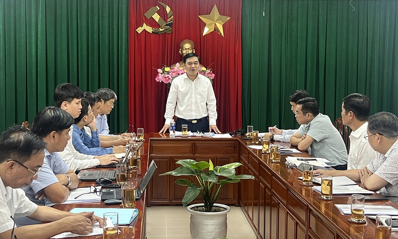 Đồng Nai nỗ lực bàn giao mặt bằng cho các dự án giải tỏa công suất Nhà máy điện Nhơn Trạch 3 và 4 - Ảnh 2