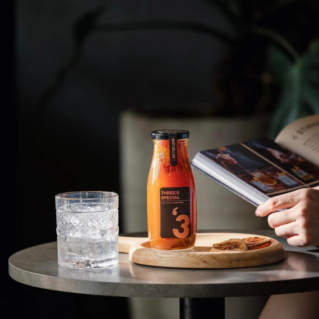 Three O’Clock và cú “lên ngựa” thần tốc như Thánh Gióng của cà phê Việt: Từ những đêm thức trắng ở Sài Gòn đến bản hợp đồng trăm cửa hàng tại Ấn Độ - Ảnh 4