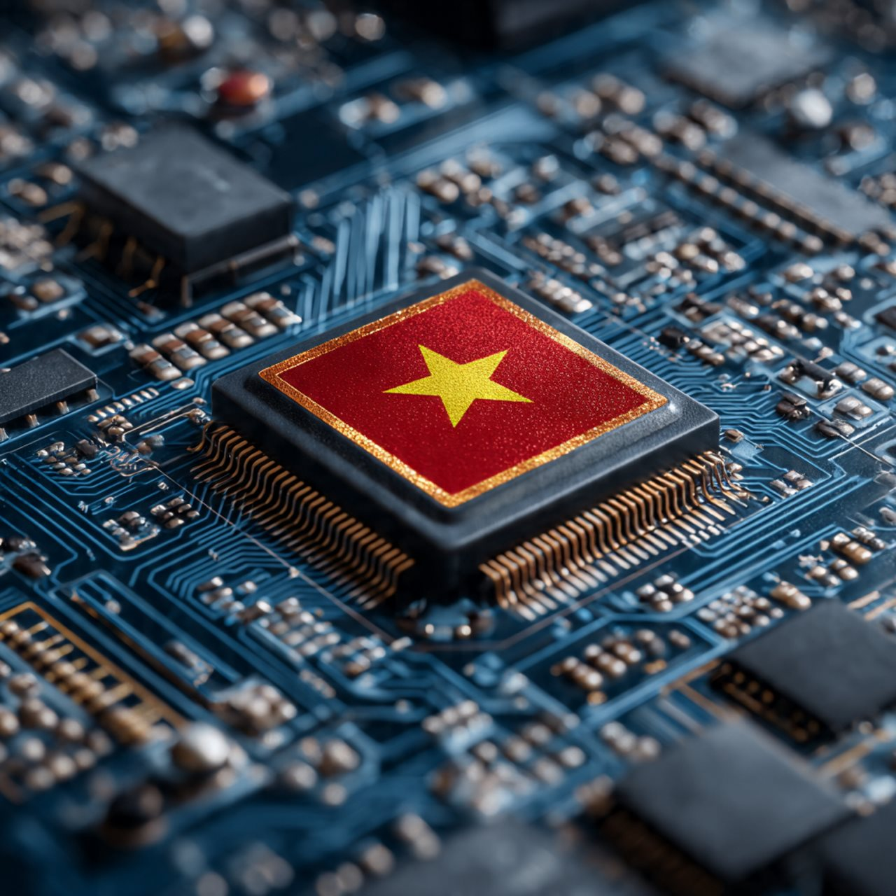 Tập đoàn thuộc top 10 thế giới "bơm lực" cho ngành kinh tế 100 tỷ USD của Việt Nam - Ảnh 1