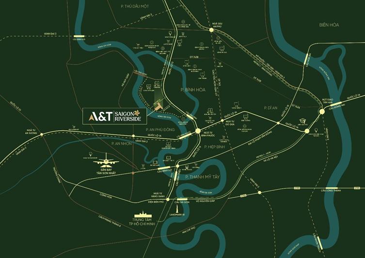 A&T Saigon Riverside bắt nhịp xu hướng “resort-style living” giữa lòng đô thị - Ảnh 3