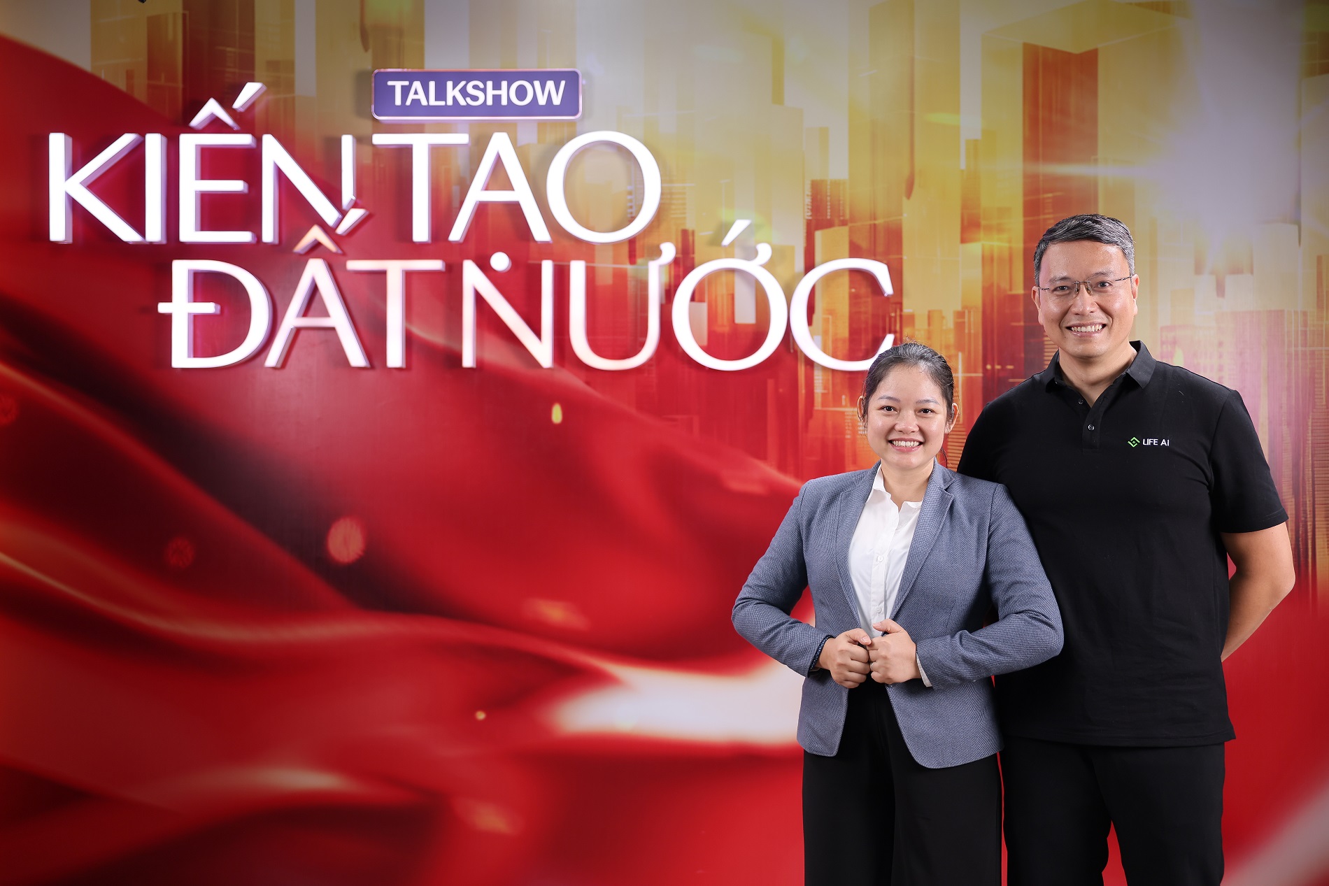 Hai vợ chồng Tiến sĩ Việt Nam quyết tâm rời đất Mỹ, hồi hương vì hai chữ "cống hiến" - Ảnh 1