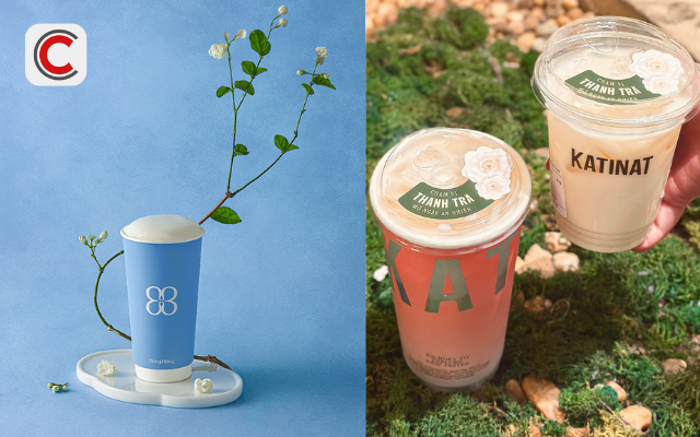 Sau "cơn bão" trà đậm vị, thị trường Việt đang đón làn sóng mới: Loạt thương hiệu như Katinat, Bông Biêng đều đã nhập cuộc - Ảnh 1