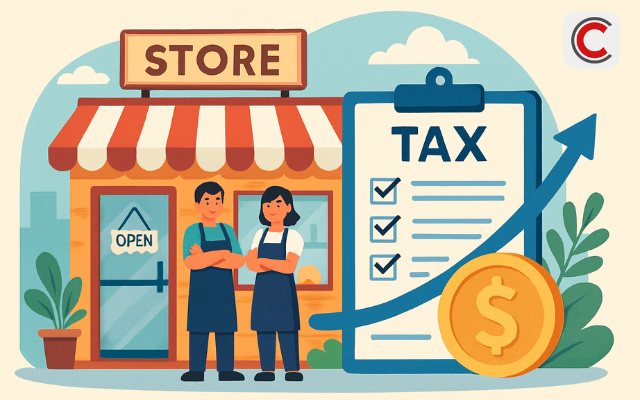 Nhận tiền qua tài khoản cá nhân: Khi nào phải nộp thuế, khi nào không? - Ảnh 1