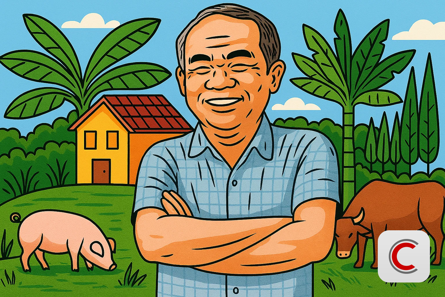 Bầu Đức sẽ chơi lớn 2 năm tiếp theo: Mỗi năm niêm yết 1 công ty con, trồng thêm 7.000 ha cà phê, đầu tư hàng loạt nhà máy - Ảnh 1