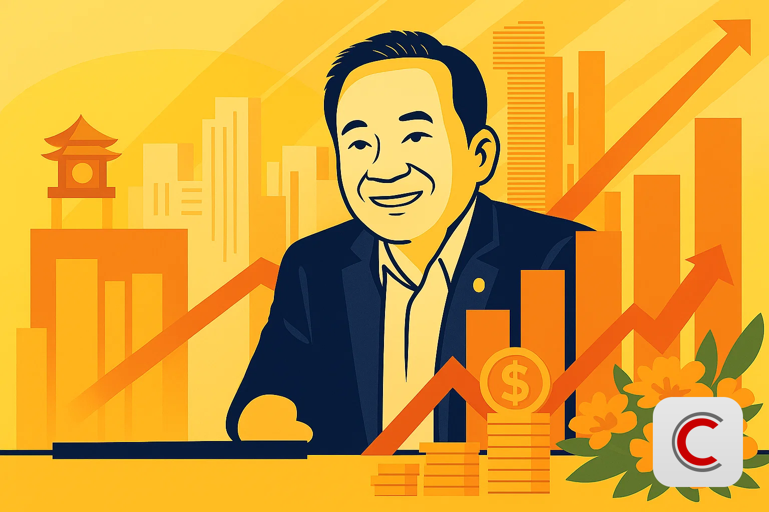 Mỗi ngày mua 1 cổ phiếu: Đầu tư vào SHB của Bầu Hiển sinh lời bao nhiêu? - Ảnh 1