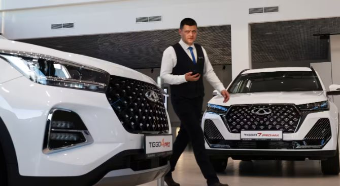 Chưa kịp mừng vì tìm được ‘mỏ vàng’ cho ngành ô tô, xe Trung Quốc rơi vào tiến thoái lưỡng nan tại quốc gia này: Rủi ro trừng phạt tăng cao, phí tái chế tăng vọt - Ảnh 1