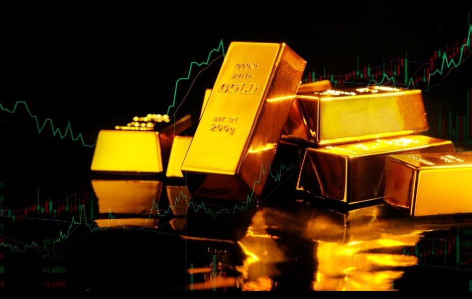 Không phải Trung Quốc, một quốc gia châu Á gom vàng và bạc tăng gấp đôi chỉ trong 1 tháng bất chấp giá cao - Ảnh 1