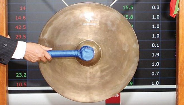 "Gã khổng lồ" bất động sản KCN chốt ngày chào sàn HOSE với giá gây bất ngờ - Ảnh 1