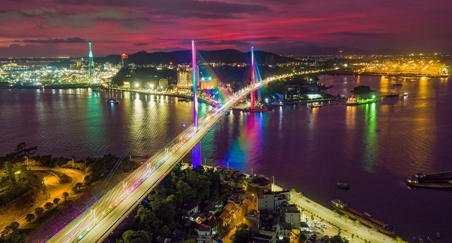 Loạt công trình nghìn tỷ đánh thức vùng đất có 6 cửa sông từ thượng nguồn đổ ra biển - Ảnh 1