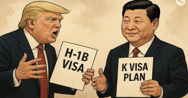 Một “cánh cửa” mới bật mở ở Trung Quốc: Washington khó lòng ngồi yên?