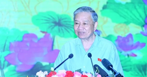 Tổng Bí thư Tô Lâm: 90% xử lý cán bộ sai phạm vừa qua là về đất đai