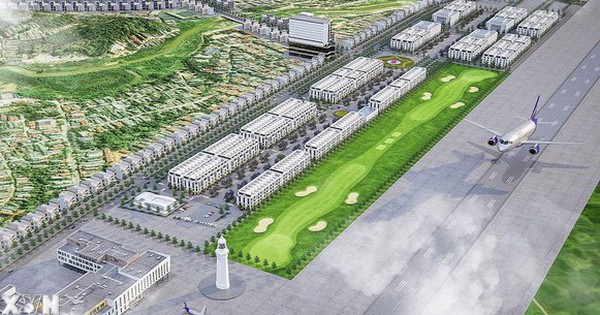 Điện Biên khởi công khu đô thị trị giá 700 tỷ nằm ngay cạnh sân bay, gần loạt di tích nổi tiếng