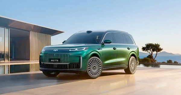 Hãng xe xây nhà máy 20.000 tỷ tại Việt Nam ra mắt SUV tiết kiệm xăng: được mệnh danh 'Range Rover giá rẻ', chạy full nhiên liệu 1.400 km