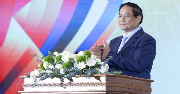 Thủ tướng: "Không nói không, không nói khó, không nói có mà không làm" trong phát triển, đổi mới sáng tạo