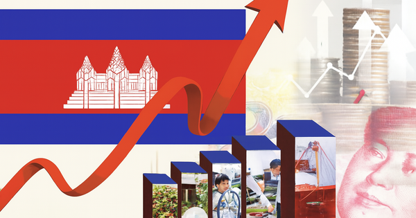 Campuchia 'trúng đậm' nhờ nguồn vốn tỷ đô từ Trung Quốc: Cầu đường bứt tốc, nông nghiệp 'bùng nổ'
