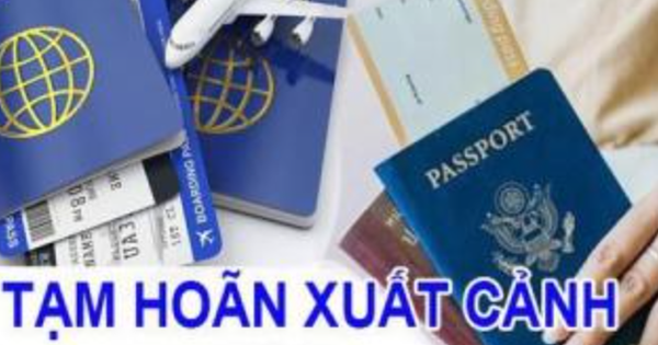 Người đại diện pháp luật Hoàng Quân Land bị cảnh báo tạm hoãn xuất cảnh vì nợ thuế