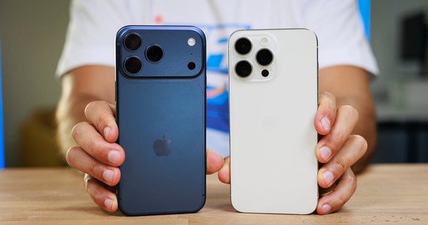Đây là chiếc iPhone khung titan rẻ nhất Việt Nam: Giá chỉ 1 nửa iPhone 17 Pro nhưng còn sang xịn hơn