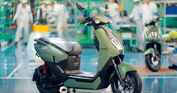 Sạc một lần đi cả tuần, điểm mặt 4 mẫu xe máy điện dành cho sinh viên năm 2025