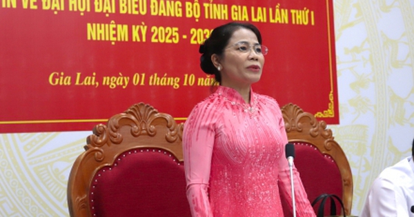 Đại hội đại biểu Đảng bộ tỉnh Gia Lai lần thứ I: Vẽ bản đồ tăng trưởng ấn tượng