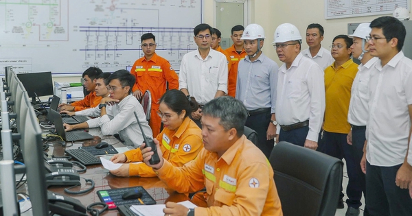 Dự án hơn 7.400 tỷ đồng cán mốc quan trọng, vượt tiến độ 8 tháng so với kế hoạch