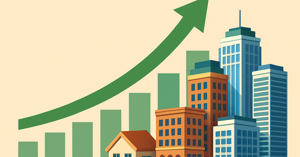 Đột biến KQKD quý 3/2025: Một doanh nghiệp bất động sản được dự báo doanh thu tăng 19.000%