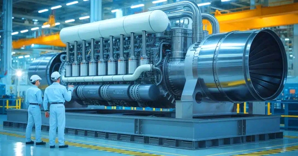 Phát minh "rung chuyển ngành vận tải biển" của Nhật Bản có thể khiến "ông lớn" dầu mỏ sợ hãi