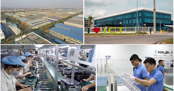 Tín hiệu vui từ ngành sản xuất Việt Nam, bức tranh sản xuất trong cuối năm sẽ 'tươi sáng' hơn?