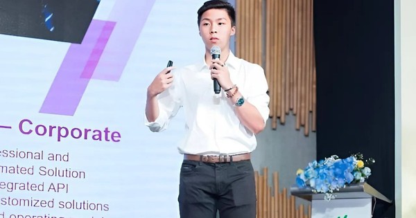 Dấu ấn thiếu gia Nguyễn Phước Hùng Anh Victor phía sau cổ đông lớn nhất sàn tiền số HDEX của tỷ phú Nguyễn Thị Phương Thảo