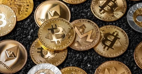 Hơn 600 triệu USD tiền số được giao dịch tại Việt Nam