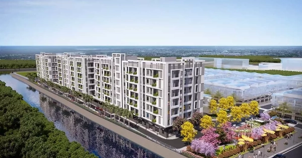 Vĩnh Long, Đồng Tháp triển khai loạt dự án nhà ở xã hội