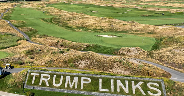 Siêu dự án tỷ USD đầu tiên của Tập đoàn Trump tại Việt Nam hiện nay thế nào?