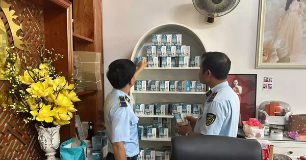 Quảng Ninh: Phát hiện ‘trà sữa giảm cân’ chứa chất cấm ảnh hưởng hệ thần kinh